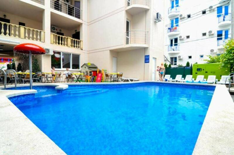 Отель «Венеция»