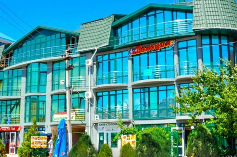 Отель «Венеция»