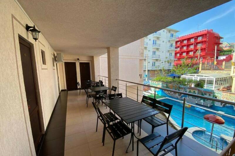 Отель «Венеция»