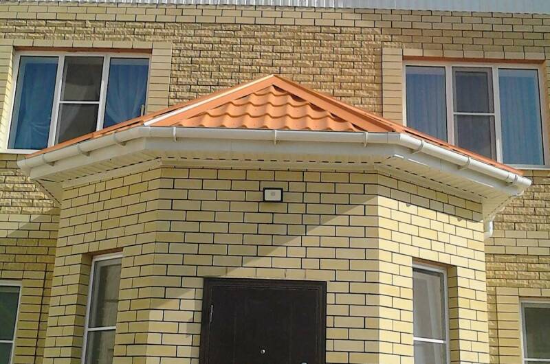 Этаж под ключ «У Захаровны»