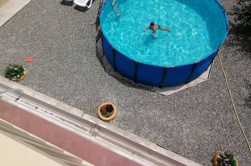 Этаж под ключ «У Захаровны»