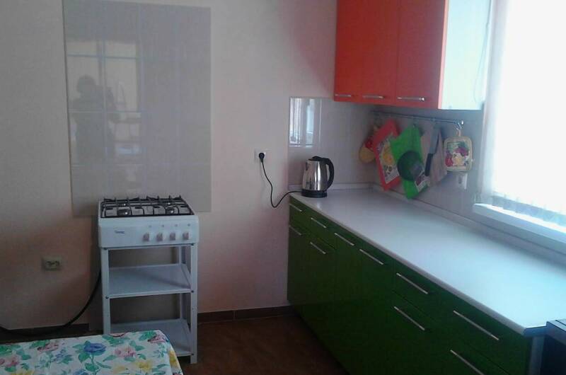 Этаж под ключ «У Захаровны»