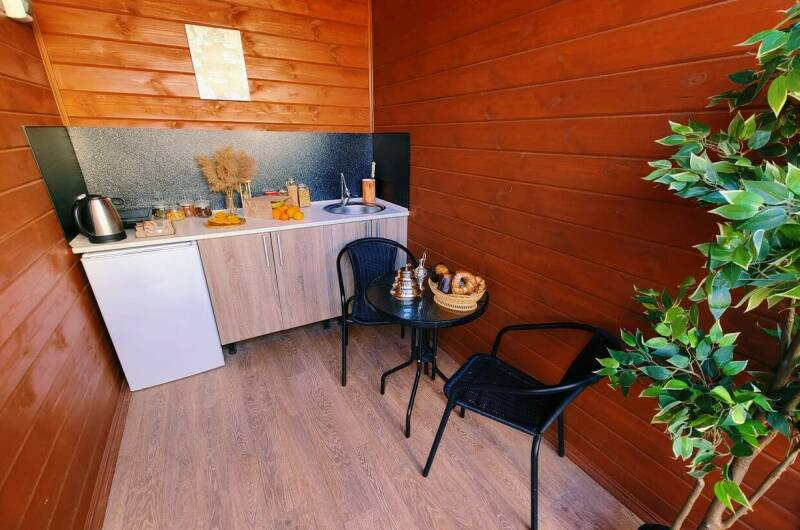 База отдыха «Бархат»