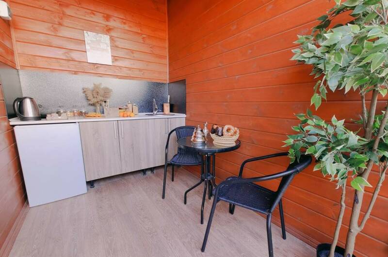 База отдыха «Бархат»