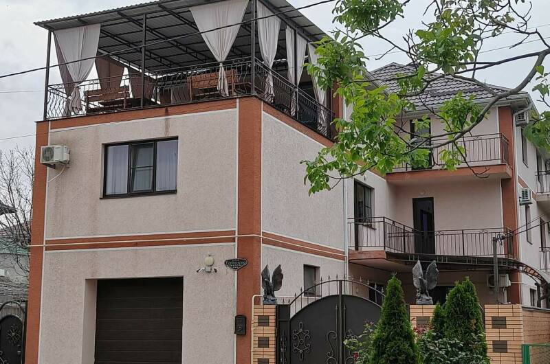 Гостевой дом «Людмила» на Тургенева