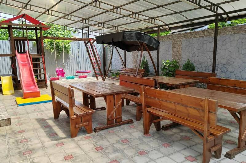 Гостевой дом «Людмила» на Тургенева