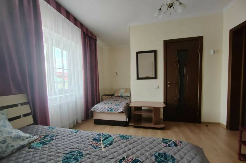 Гостевой дом «Людмила» на Тургенева