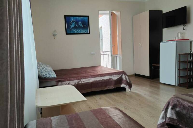 Гостевой дом «Людмила» на Тургенева