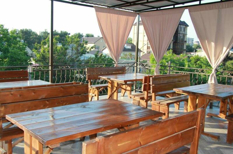 Гостевой дом «Людмила» на Тургенева