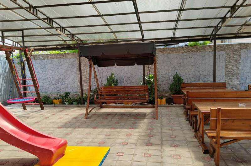 Гостевой дом «Людмила» на Тургенева