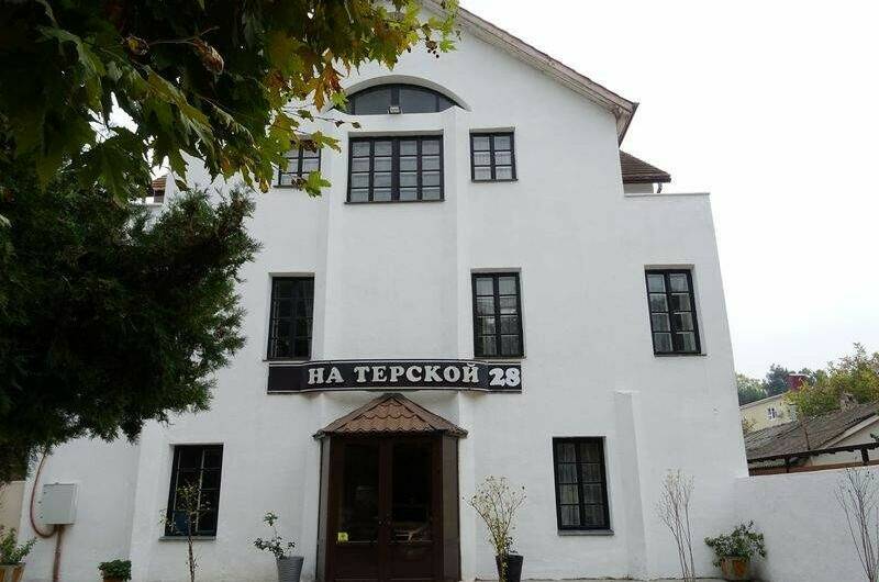 Мини-гостиница «Терраса»