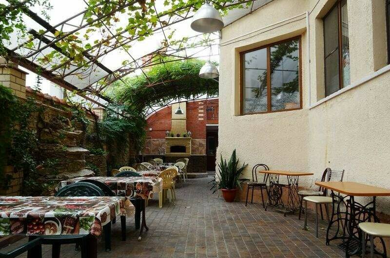 Мини-гостиница «Терраса»