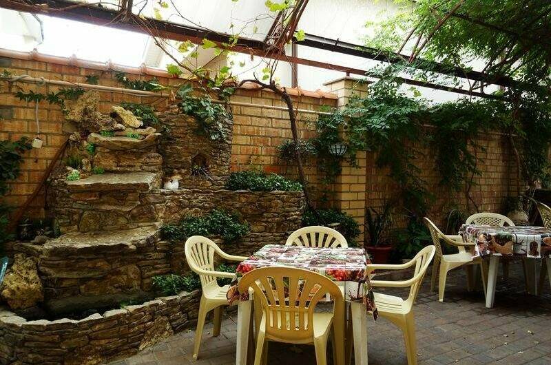 Мини-гостиница «Терраса»