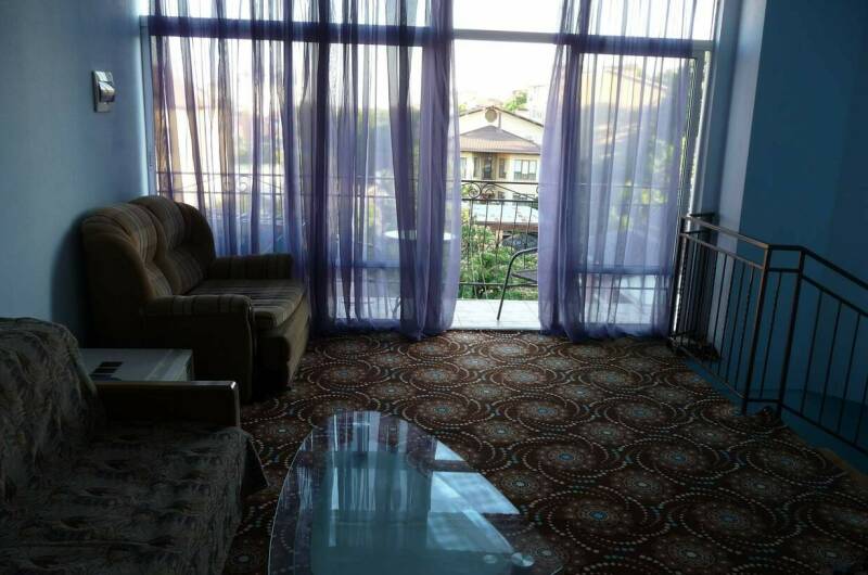 Гостевой дом «Город Солнца»