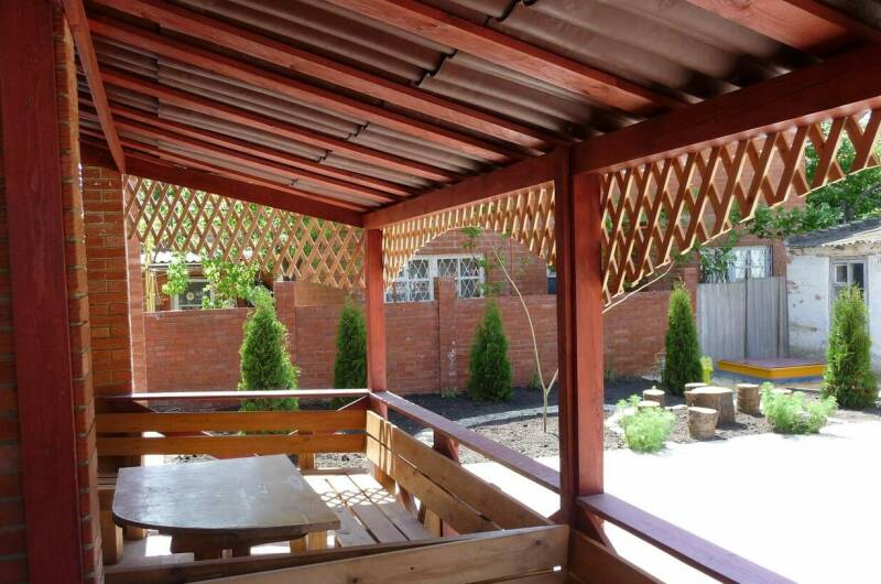 Гостевой дом «Город Солнца»