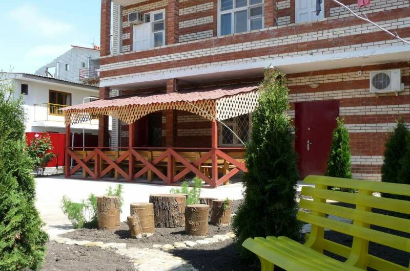 Гостевой дом «Город Солнца»