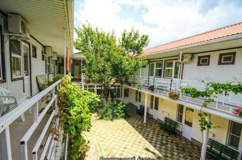 Гостевой дом «Мирада»