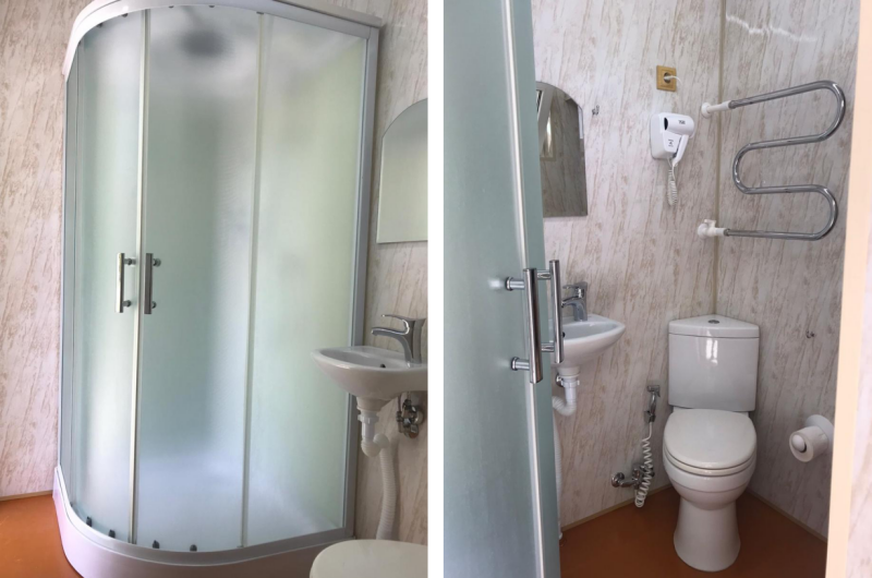 Частный дом «Авача»