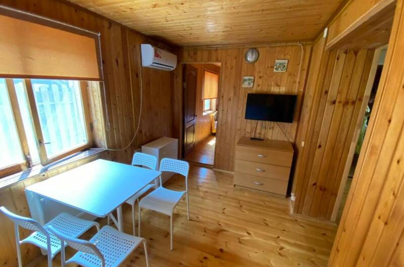 Домик у моря под ключ