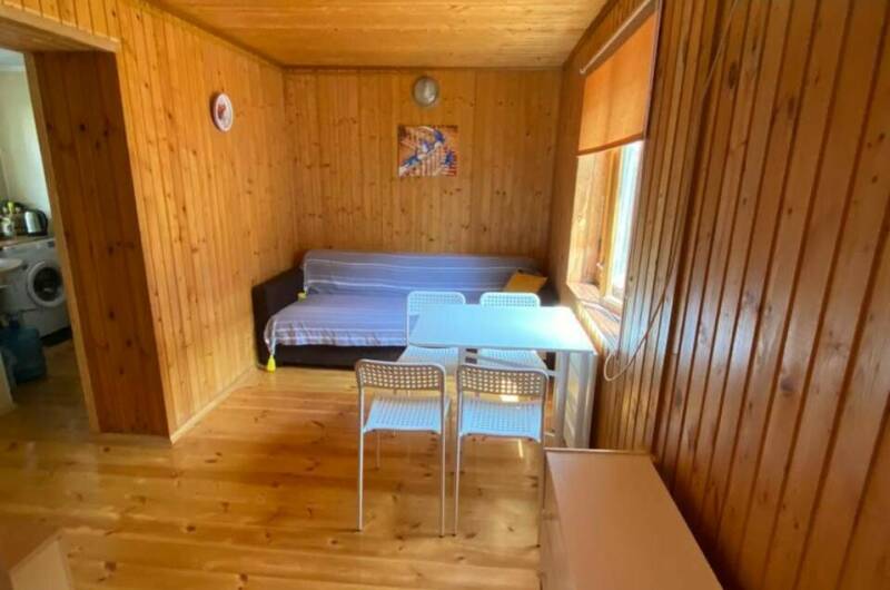 Домик у моря под ключ