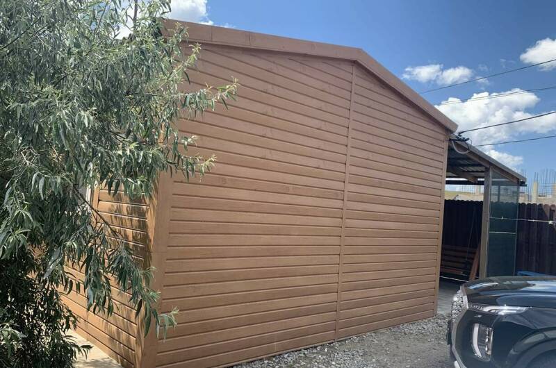 Домик у моря под ключ