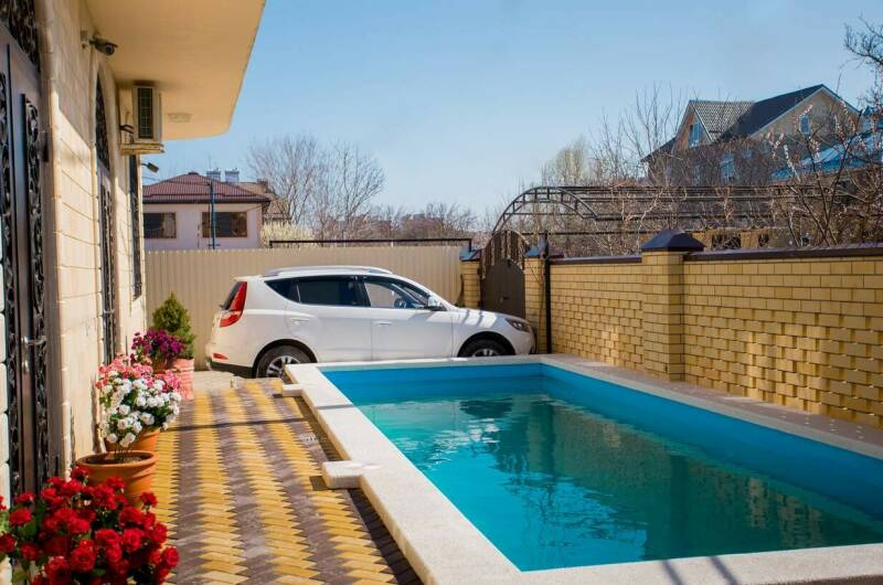 Гостевой дом «Rose Manor»