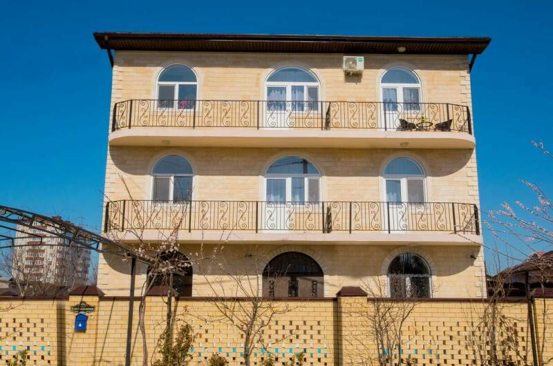 Гостевой дом «Rose Manor»