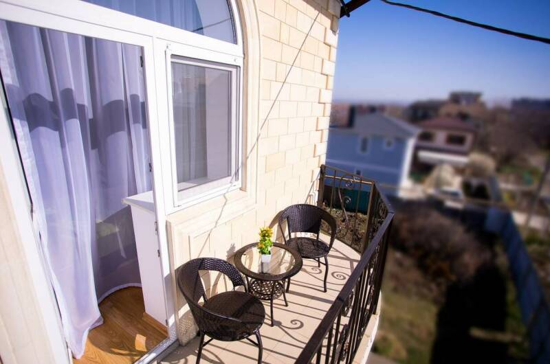 Гостевой дом «Rose Manor»