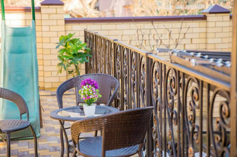 Гостевой дом «Rose Manor»