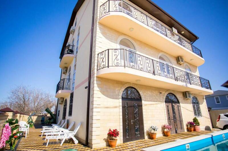 Гостевой дом «Rose Manor»