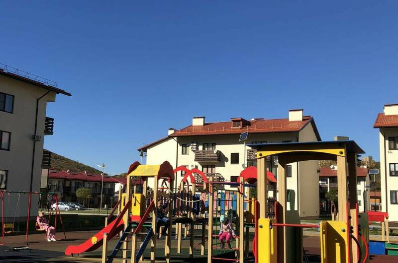 Коттедж под ключ