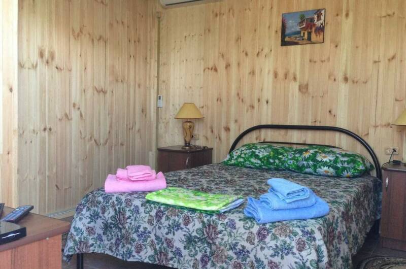 Коттедж под ключ