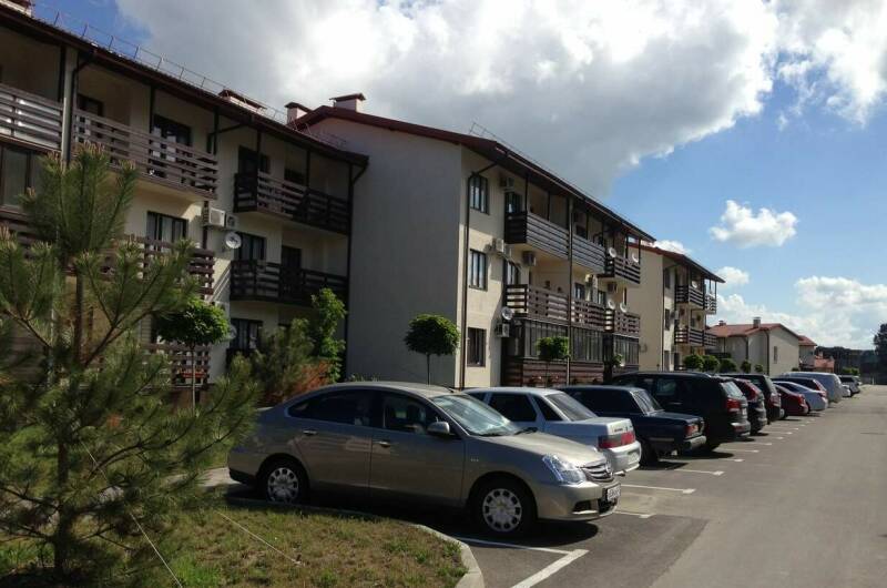 Коттедж под ключ