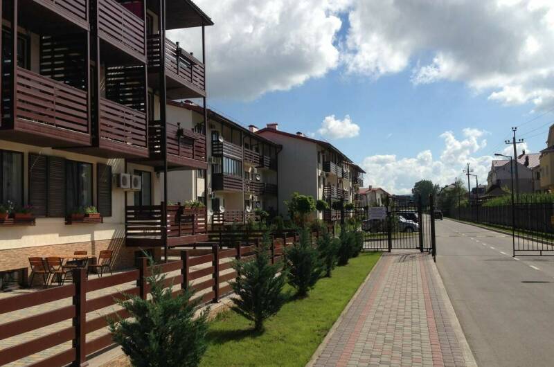 Коттедж под ключ