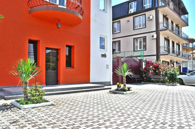 Гостевой дом «Надежда»