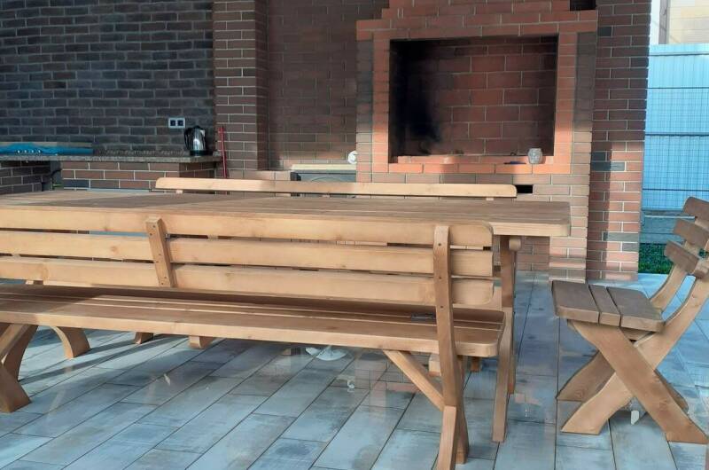 Бунгало «Домашний уют»