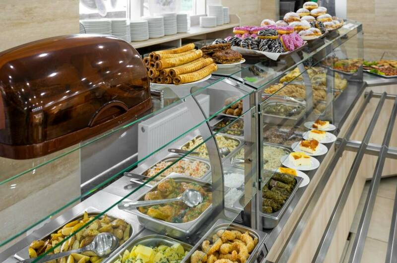 Отель «Skybridge»