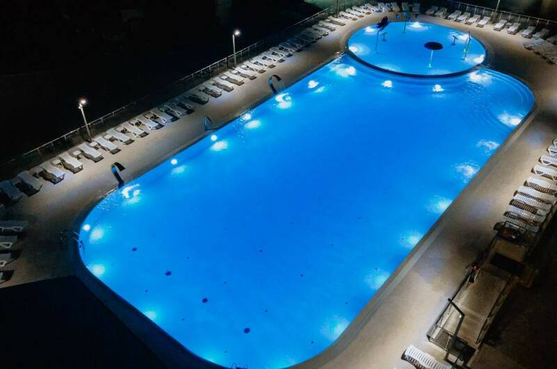 Отель «Skybridge»