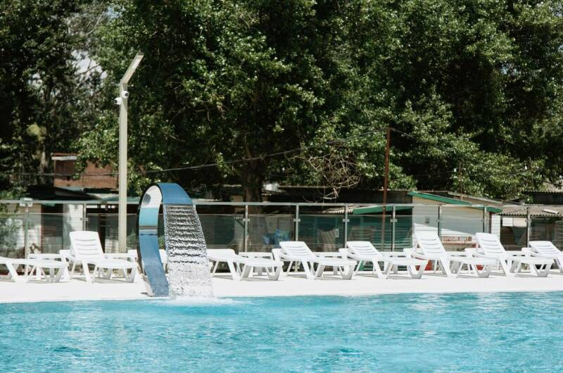 Отель «Skybridge»