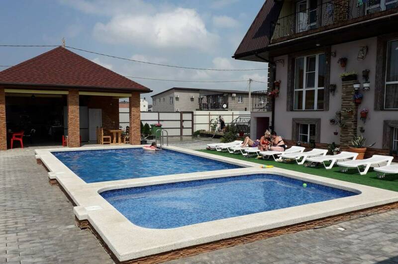 Гостевой дом «Лазурный»