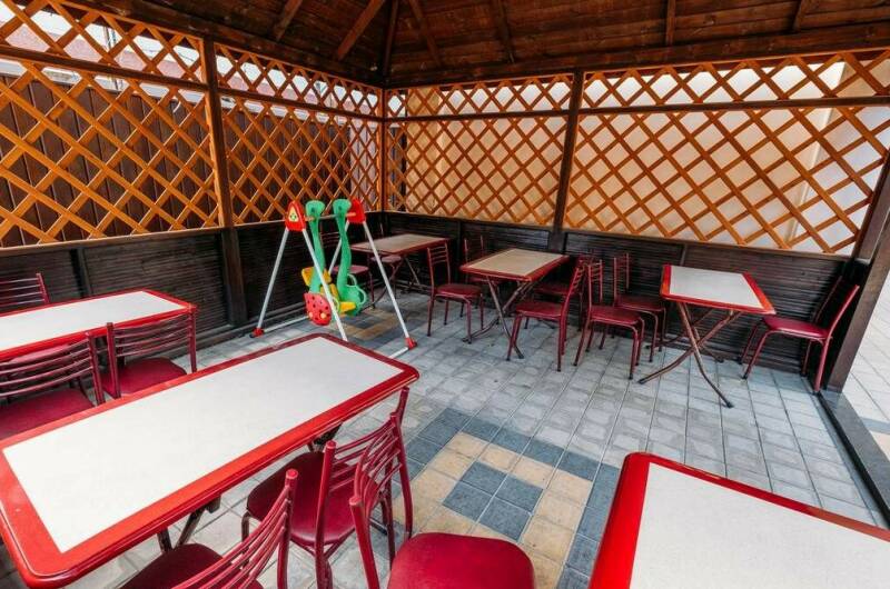 Гостевой дом «Малая Бухта»