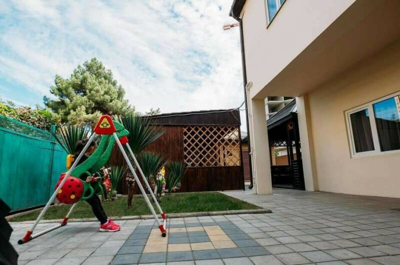 Гостевой дом «Малая Бухта»