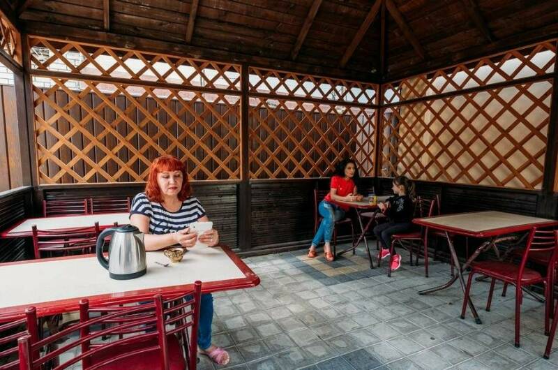 Гостевой дом «Малая Бухта»