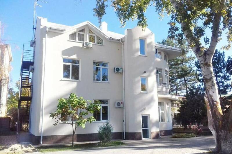 Пансионат «Лукоморье»