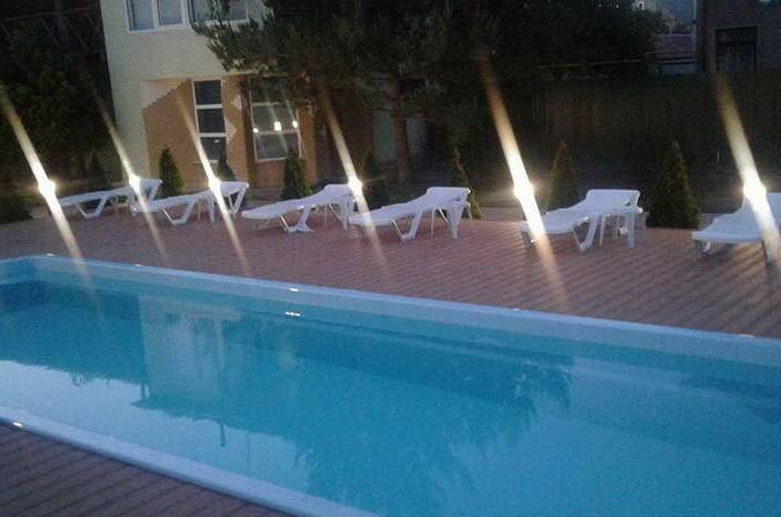 Пансионат «Лукоморье»