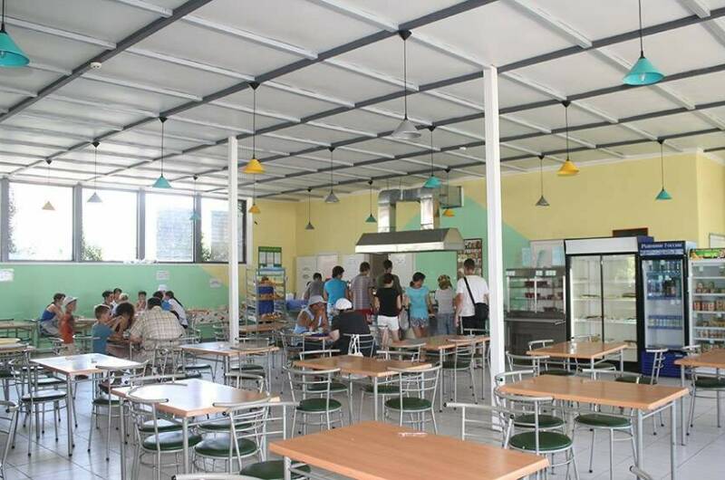 Пансионат «Лукоморье»