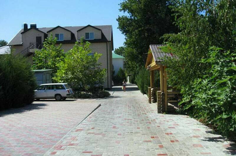 Пансионат «Лукоморье»