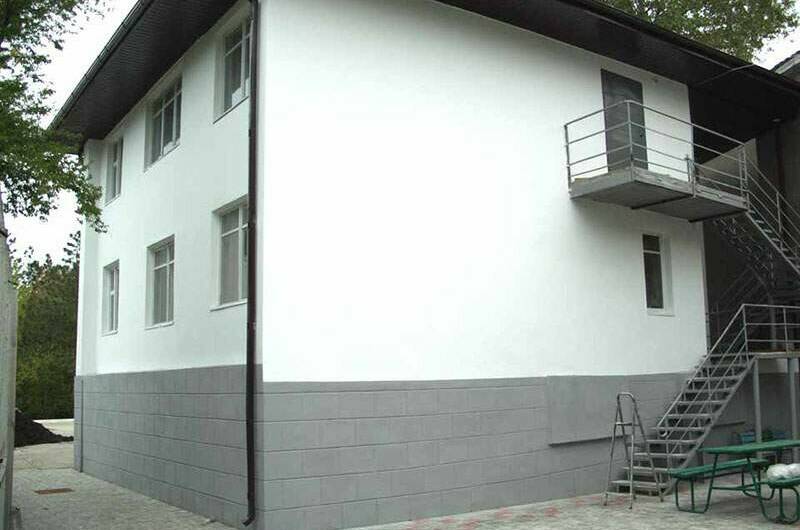 Пансионат «Лукоморье»