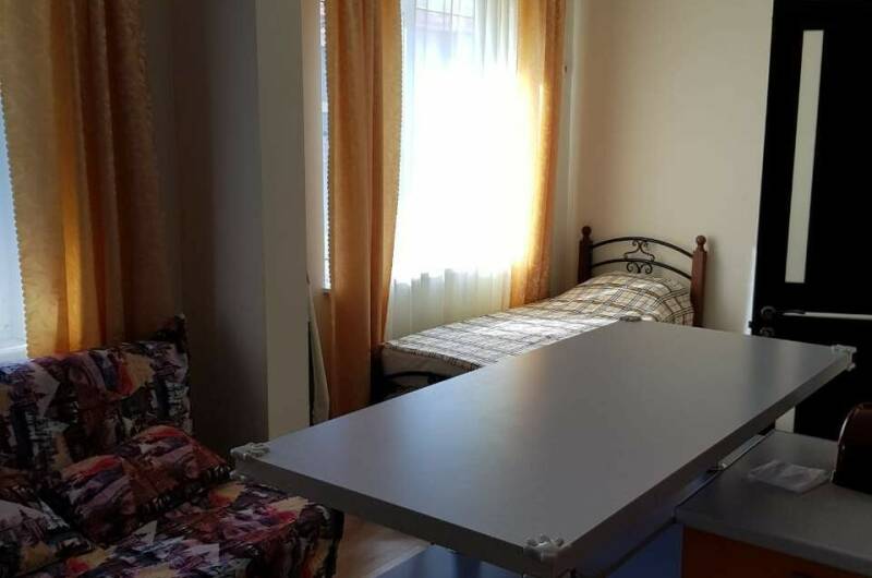 Квартира-студия