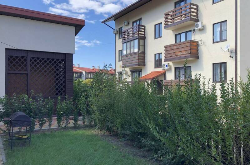 Дом под ключ